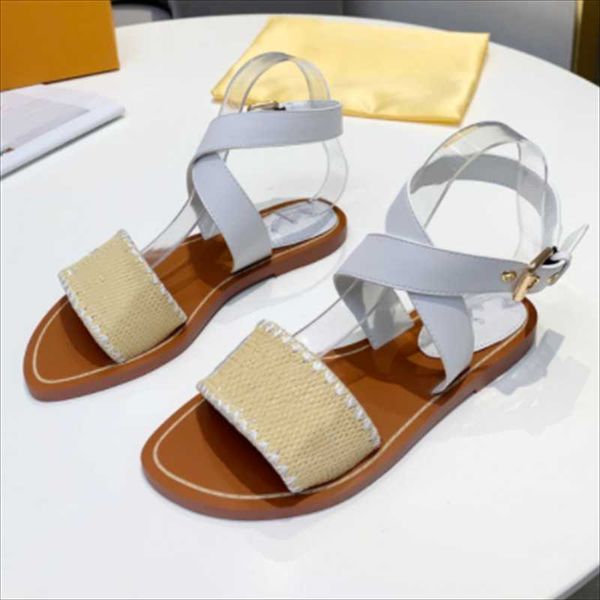 sandals cross straps flat splicing buckle flowers clunky retro roman round toe embroidery women's shoes, Black
sandals cross straps flat splicing buckle flowers clunky retro roman round toe embroidery women's shoes, Black