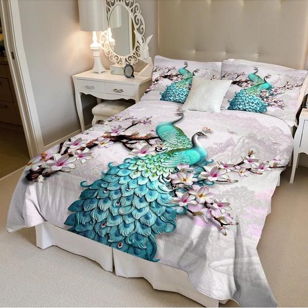bedding sets peacock set luxury king size bed sheet 200x200 220x240 duvet cover double modern quilt
bedding sets peacock set luxury king size bed sheet 200x200 220x240 duvet cover double modern quilt