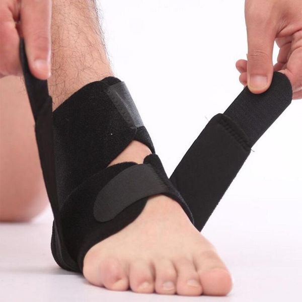 ankle support protect stable breathable convenient printed logo bandage climbing soccer sport brace cyja-4547, Blue;black
ankle support protect stable breathable convenient printed logo bandage climbing soccer sport brace cyja-4547, Blue;black