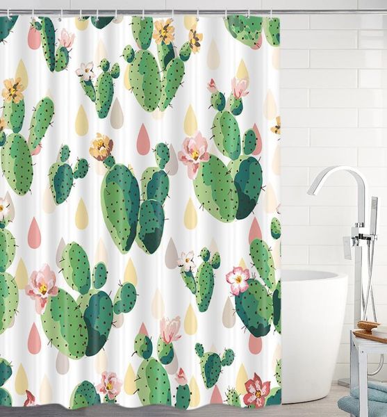nordic 180x180cm shower curtain plant cactus waterproof bathroom toilet laundry room watertight bath home decor curtains
nordic 180x180cm shower curtain plant cactus waterproof bathroom toilet laundry room watertight bath home decor curtains