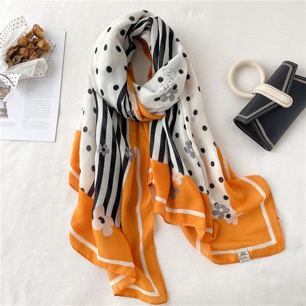 scarves winter headband cotton warm scarf women print dot striped pashmina autumn shawl and wrap muslim neck hijab trave decorate poncho, Blue;gray
scarves winter headband cotton warm scarf women print dot striped pashmina autumn shawl and wrap muslim neck hijab trave decorate poncho, Blue;gray