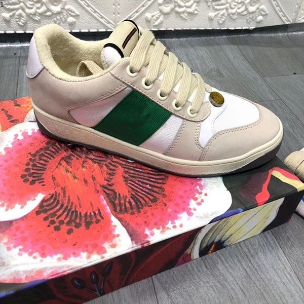 2021 rhyton leather mens sneaker fashion womens sneakers casual size 35-44 mjjjj0001, Red;white
2021 rhyton leather mens sneaker fashion womens sneakers casual size 35-44 mjjjj0001, Red;white