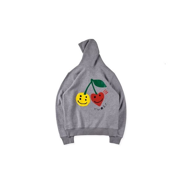 2021ss quality we're good hoodies women cpfm.xyz fruit cherry face printed hooded sweatshirt hiphop men pullovers hoody, Black
2021ss quality we're good hoodies women cpfm.xyz fruit cherry face printed hooded sweatshirt hiphop men pullovers hoody, Black