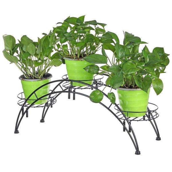 planters & pots 3 tier metal plant flower floor stand shelves rack display shelf storage outdoor garden holder
planters & pots 3 tier metal plant flower floor stand shelves rack display shelf storage outdoor garden holder