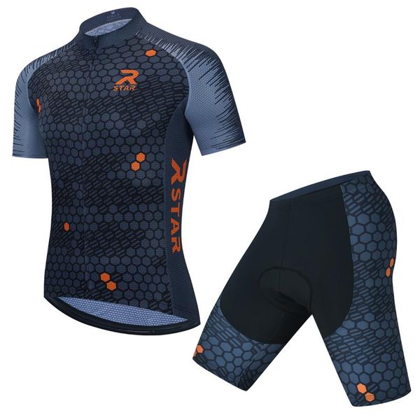 racing sets biycycle bike shorts set mtb cycle short sleeve mountain riding suit cycling jersey men, Black;blue
racing sets biycycle bike shorts set mtb cycle short sleeve mountain riding suit cycling jersey men, Black;blue