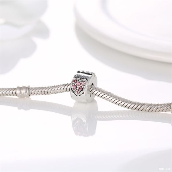 fits pandora bracelets pink silver safety anti-drop-clip buckle charm bead ser beads for wholesale diy european sterling necklace, Black
fits pandora bracelets pink silver safety anti-drop-clip buckle charm bead ser beads for wholesale diy european sterling necklace, Black