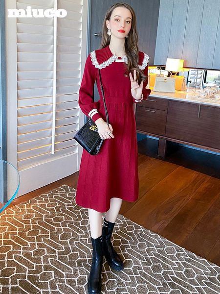 women's tracksuits lapel shawl stitching lace stripe neckline elastic knitted dress for women 2021 spring top, Gray
women's tracksuits lapel shawl stitching lace stripe neckline elastic knitted dress for women 2021 spring top, Gray