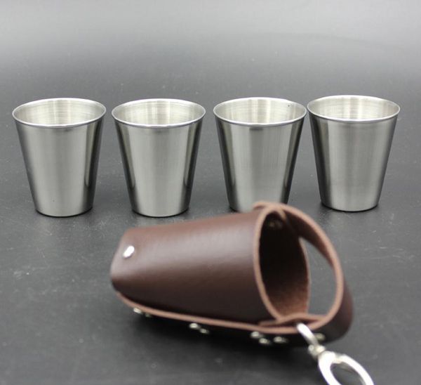 hip flasks 4pcs/set mini portable wine cup bar accessories glass travel home barware stainless steel alcohol silver bottle 70ml whisky
hip flasks 4pcs/set mini portable wine cup bar accessories glass travel home barware stainless steel alcohol silver bottle 70ml whisky