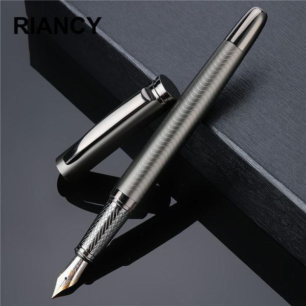 fountain pens luxury ink nib pen business writing signing calligraphy gift box office stationary supplies 03924
fountain pens luxury ink nib pen business writing signing calligraphy gift box office stationary supplies 03924