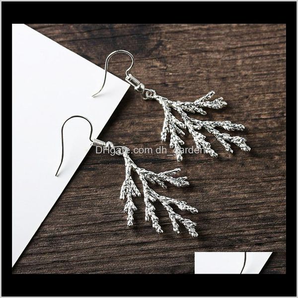 dangle chandelier creative tree branch earring fashion sier fish ear hook antique women pendant earrings jewelry gift eh, Silver
dangle chandelier creative tree branch earring fashion sier fish ear hook antique women pendant earrings jewelry gift eh, Silver