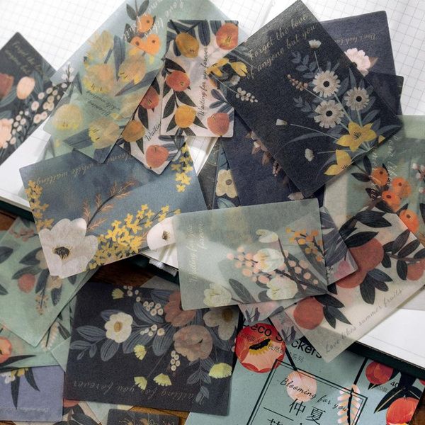 small fresh washi paper hand account decoration inspirational learning stickers ins wind scrapbooking collage material gift wrap
small fresh washi paper hand account decoration inspirational learning stickers ins wind scrapbooking collage material gift wrap