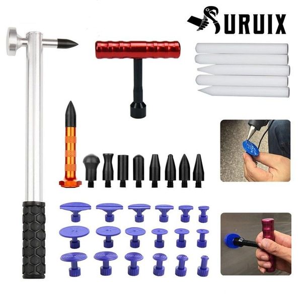 professional hand tool sets paintless dent removal tools repair aluminum hammer 9 heads tap down car body
professional hand tool sets paintless dent removal tools repair aluminum hammer 9 heads tap down car body