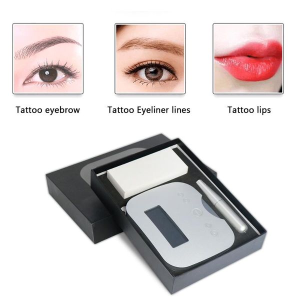 tattoo guns kits 2021 rechargeable panel control small rotary machine kit for permanent makeup est eyebrows microblading device
tattoo guns kits 2021 rechargeable panel control small rotary machine kit for permanent makeup est eyebrows microblading device