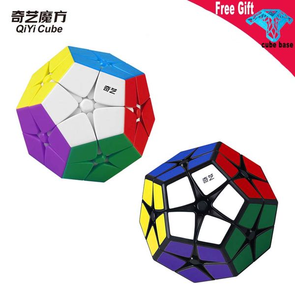 qiyi 2x2 megaminxes heteromorphous cube dodecahedron cube 12 sided cubo magico childrens educational toys
qiyi 2x2 megaminxes heteromorphous cube dodecahedron cube 12 sided cubo magico childrens educational toys