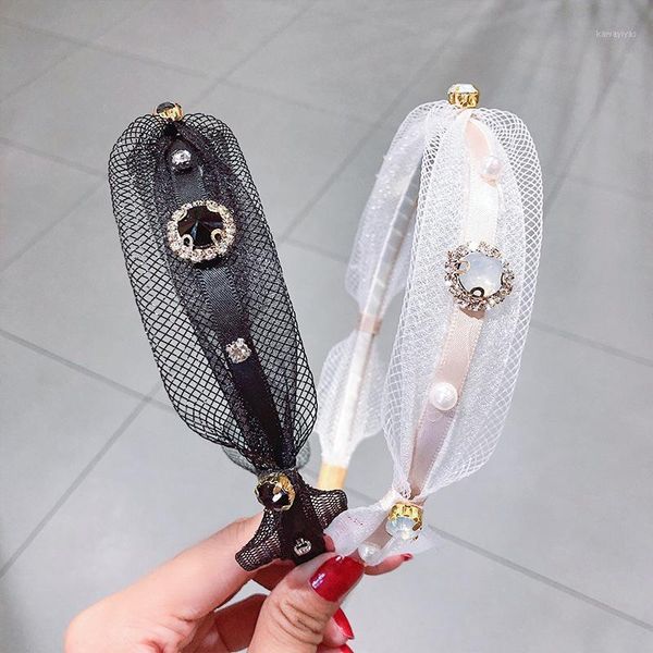 elegant lady lace crystal white black simple hairbands sweet hair ornament headband for women girls fashion accessories1
elegant lady lace crystal white black simple hairbands sweet hair ornament headband for women girls fashion accessories1