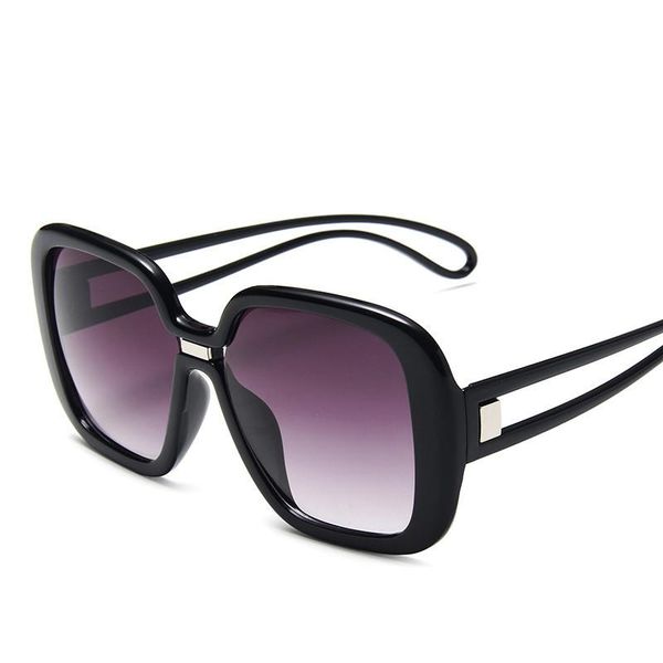 sunglasses women square fashion brand designer vintage sun glasses for female gradient shades lady eyewear uv400, White;black
sunglasses women square fashion brand designer vintage sun glasses for female gradient shades lady eyewear uv400, White;black