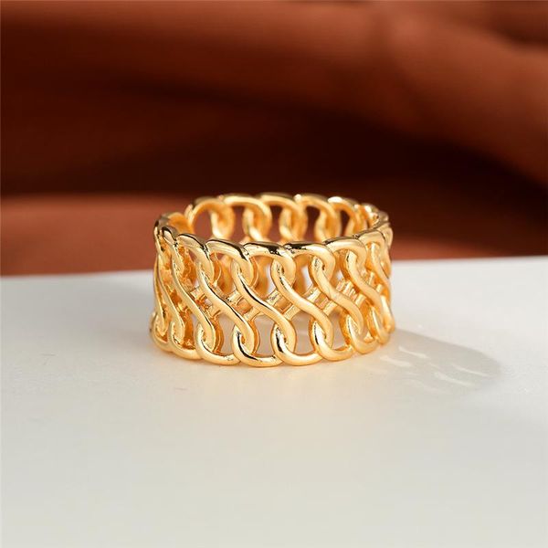 wedding rings charm female hollow winding open ring cute gold color for women luxury bride adjustable engagement, Slivery;golden
wedding rings charm female hollow winding open ring cute gold color for women luxury bride adjustable engagement, Slivery;golden