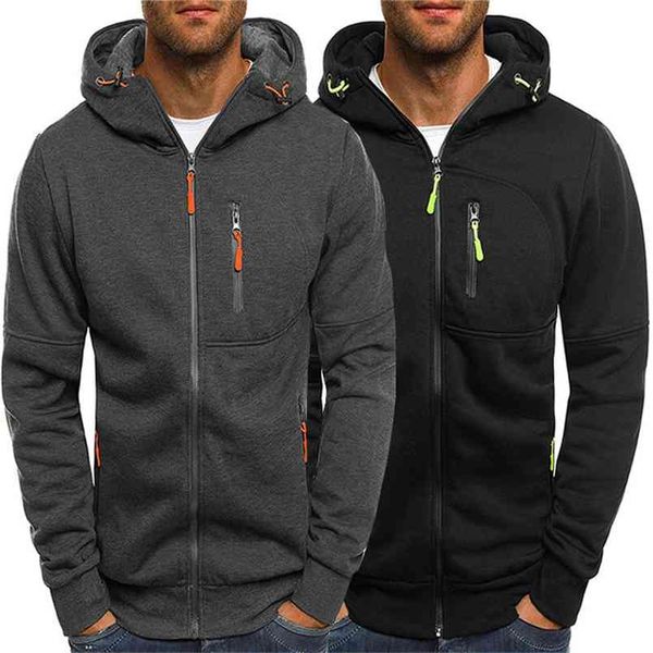 jackets men autumn casual sweatshirt fashion hip hop hooded jacket solid fleece zipper coats winter jacket 210811, Black;brown
jackets men autumn casual sweatshirt fashion hip hop hooded jacket solid fleece zipper coats winter jacket 210811, Black;brown