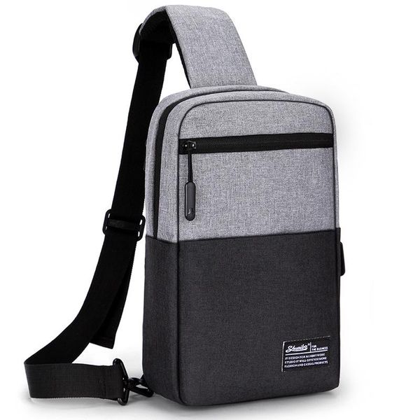 school bags men's waterproof oxford crossbody bag anti-theft shoulder sling multifunction short travel male messenger chest waist pack
school bags men's waterproof oxford crossbody bag anti-theft shoulder sling multifunction short travel male messenger chest waist pack
