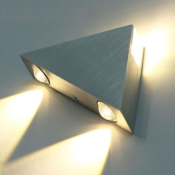 wall lamps 10pcs/lot ac 85-265v 3w aluminum triangle led lamp high power modern home lighting indoor and outdoor decoration light
wall lamps 10pcs/lot ac 85-265v 3w aluminum triangle led lamp high power modern home lighting indoor and outdoor decoration light