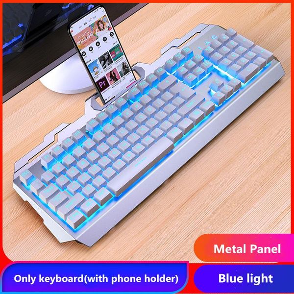 metal gamer keyboard gaming full size 104 keys mechanical feeling rgb wired for pc lapcomputer office black silvery mouse combos
metal gamer keyboard gaming full size 104 keys mechanical feeling rgb wired for pc lapcomputer office black silvery mouse combos