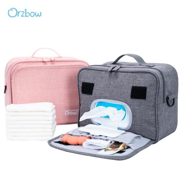 orzbow baby diaper bag portable mom storage travel born wet dry nappy care reusable organizer for infant bags
orzbow baby diaper bag portable mom storage travel born wet dry nappy care reusable organizer for infant bags