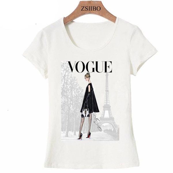 vintage paris winter street fashion girl t shirt summer cute women t shirt novelty casual ladies hipster cool lady lwc46, White
vintage paris winter street fashion girl t shirt summer cute women t shirt novelty casual ladies hipster cool lady lwc46, White