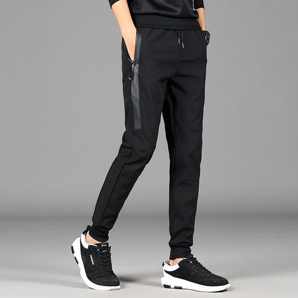 running pants 2021springsummer men's sports stretch plus size fitness casual trousers sweatpants for men jogging, Black;blue
running pants 2021springsummer men's sports stretch plus size fitness casual trousers sweatpants for men jogging, Black;blue