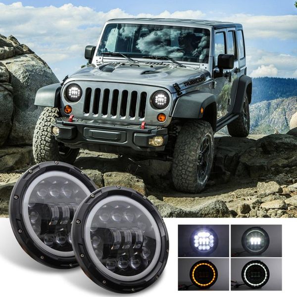car headlights 1pc round durable lightweight waterproof 400w working light off-road vehicle family friends co-worker
car headlights 1pc round durable lightweight waterproof 400w working light off-road vehicle family friends co-worker