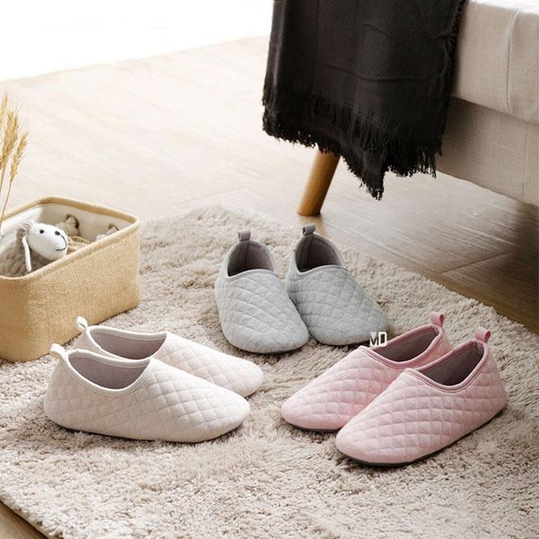 slippers mo dou spring cotton shoes brief japanese style couples men indoor quality skin friendly soft warp heel wome, Black
slippers mo dou spring cotton shoes brief japanese style couples men indoor quality skin friendly soft warp heel wome, Black
