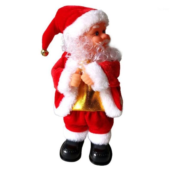christmas decorations fashionable shaking hips electric twist santa ornament festive buttocks with music
christmas decorations fashionable shaking hips electric twist santa ornament festive buttocks with music