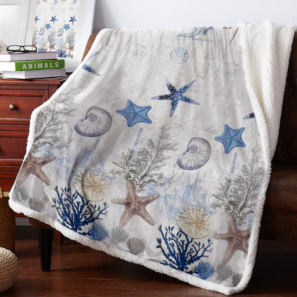 blankets ocean starfish shell home lamb cashmere thick bed blanket sofa winter warm sherpa duvet covfer born wraps kids bedspread
blankets ocean starfish shell home lamb cashmere thick bed blanket sofa winter warm sherpa duvet covfer born wraps kids bedspread