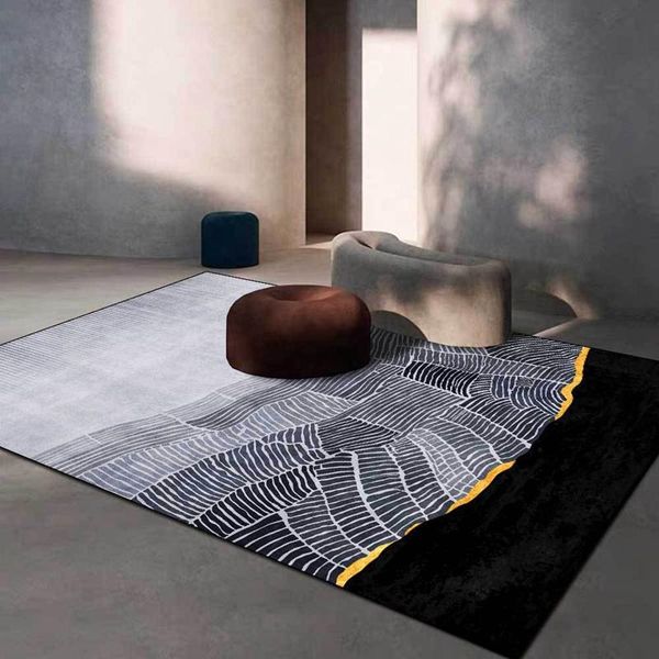 nordic minimalist style floor mat abstract geometric black gray gold decor tapete bedroom kitchen area rug outdoor prayer carpet carpets
nordic minimalist style floor mat abstract geometric black gray gold decor tapete bedroom kitchen area rug outdoor prayer carpet carpets