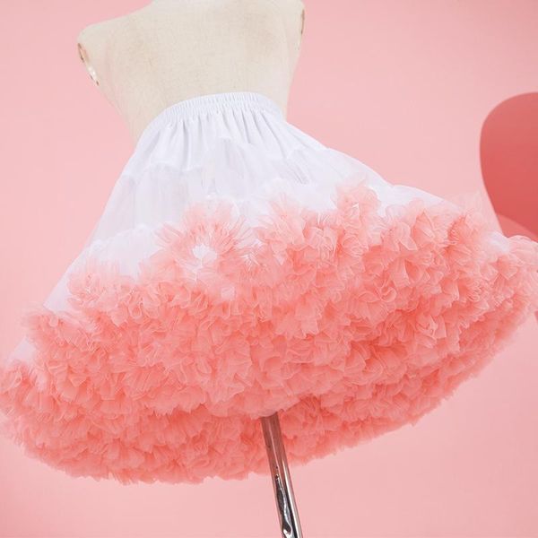 white and pink girls lolita skirts vd1601 women ladies ball gown tutu skirt petticoat mini short, Black
white and pink girls lolita skirts vd1601 women ladies ball gown tutu skirt petticoat mini short, Black