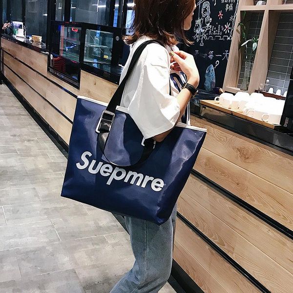 duffel bags portable men's and women's travel bag business handbag waterproof lady's luggage light
duffel bags portable men's and women's travel bag business handbag waterproof lady's luggage light