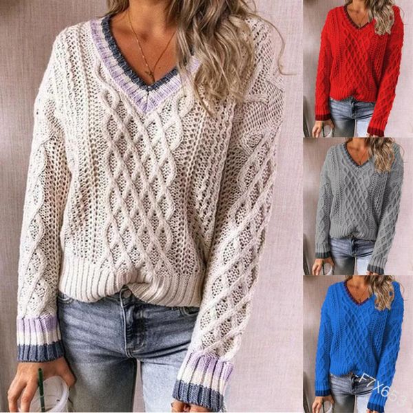 women's sweaters woman pull over sweater women v-neck autumn/winter solid color pleated long sleeve pullover knitted plus size s-5xl, White;black
women's sweaters woman pull over sweater women v-neck autumn/winter solid color pleated long sleeve pullover knitted plus size s-5xl, White;black