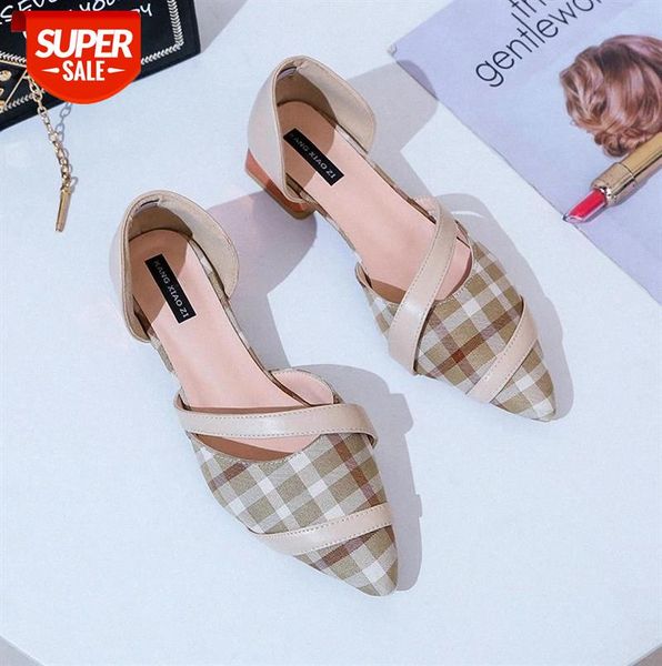 sandals women 2020 spring new fashion pointed shallow mouth thick with bow hollow elegant retro wild single shoes #ww1d, Black
sandals women 2020 spring new fashion pointed shallow mouth thick with bow hollow elegant retro wild single shoes #ww1d, Black