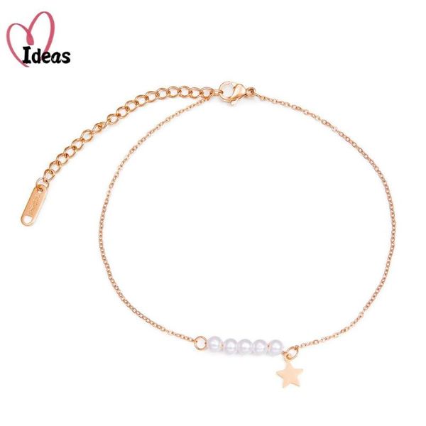 anklets elegant bohemia beach chain link for women girls trendy white simulated pearl star charm anklet jewelry, Red;blue
anklets elegant bohemia beach chain link for women girls trendy white simulated pearl star charm anklet jewelry, Red;blue