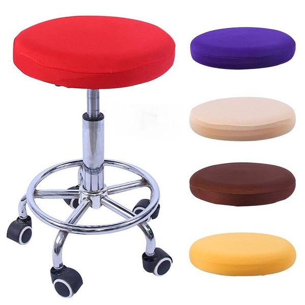 spandex elastic seat cover round chair wedding dining room cushion covers bar stool home protector
spandex elastic seat cover round chair wedding dining room cushion covers bar stool home protector