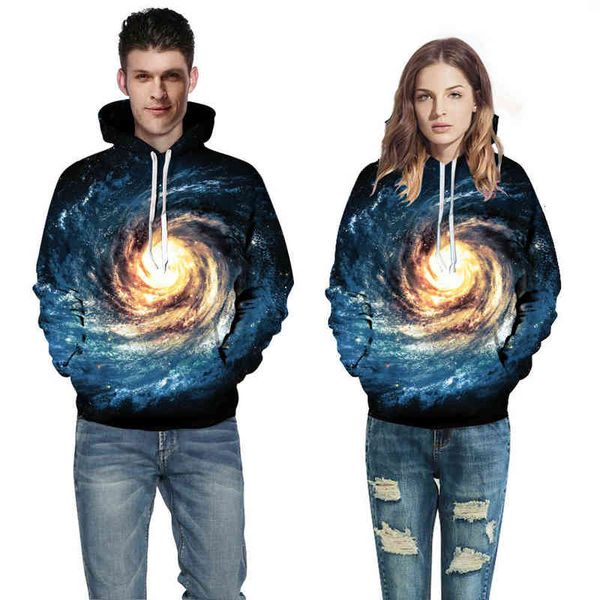 men's nnd women's sweatshirts 2022 high end digital printed hooded sweater couple's long sleeve baseball suit, Black
men's nnd women's sweatshirts 2022 high end digital printed hooded sweater couple's long sleeve baseball suit, Black