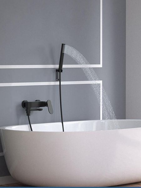 bathroom shower set rain faucets bath mixer with hand sink black chrome wall mounted mxier taps sets
bathroom shower set rain faucets bath mixer with hand sink black chrome wall mounted mxier taps sets