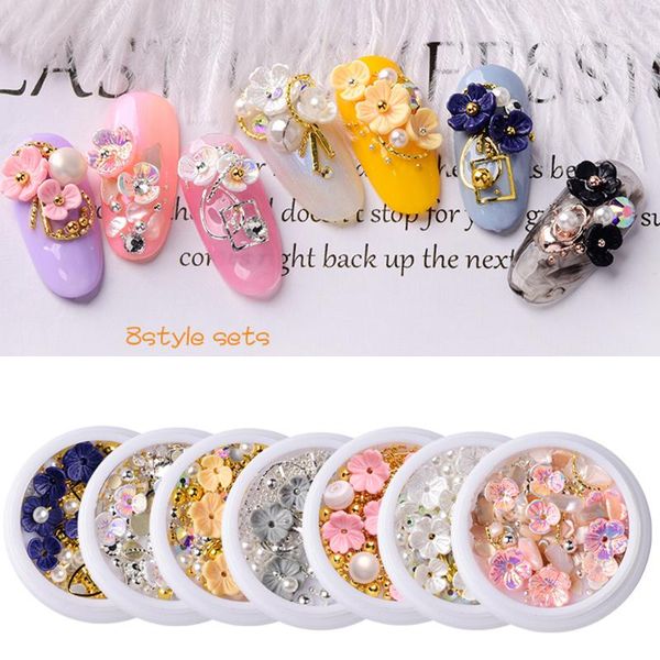nail art decorations 1box ultrathin flower rhinestones 3d decoration sticker kawaii diy charm tools for manicure gliter, Silver;gold
nail art decorations 1box ultrathin flower rhinestones 3d decoration sticker kawaii diy charm tools for manicure gliter, Silver;gold