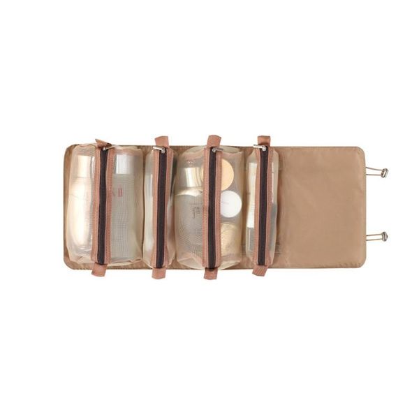 bathroom shower sets cosmetic bag, folding portable detachable 4 in 1 toiletry storage bag for vacation traveling business trip
bathroom shower sets cosmetic bag, folding portable detachable 4 in 1 toiletry storage bag for vacation traveling business trip