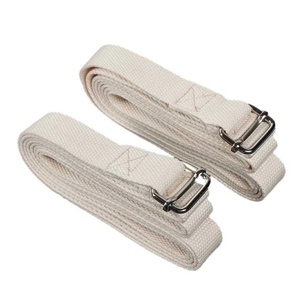 yoga cotton adjustable stretch strap belt exercise rope figure waist leg resistance fitness band bands
yoga cotton adjustable stretch strap belt exercise rope figure waist leg resistance fitness band bands