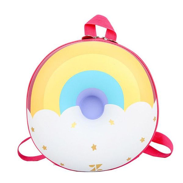 cartoon circular rucksack kindergarten schoolbag backpack for toddler kids school bags
cartoon circular rucksack kindergarten schoolbag backpack for toddler kids school bags