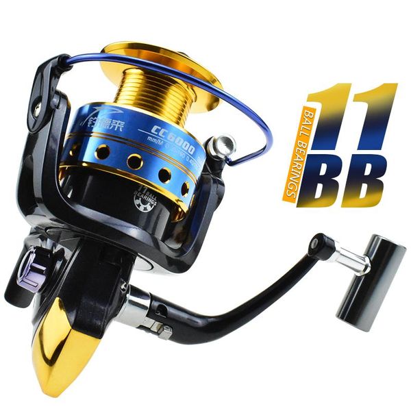spinning fishing reels 11bb left/right interchangeable baitcasting
spinning fishing reels 11bb left/right interchangeable baitcasting