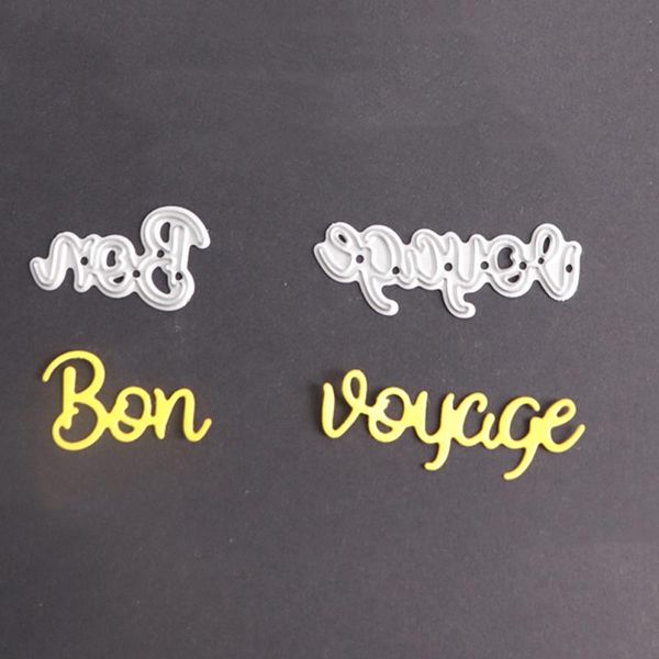 painting supplies have a nice trip dies scrapbooking french word metal cutting die cut stencil for diy craft paper card embossing template
painting supplies have a nice trip dies scrapbooking french word metal cutting die cut stencil for diy craft paper card embossing template