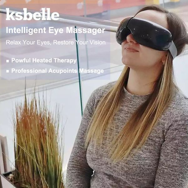ksbelle intelligent 3d/6d eye massager for eyes wrinkles electric eyes massage glasses with heat fatigue dark circles headaches
ksbelle intelligent 3d/6d eye massager for eyes wrinkles electric eyes massage glasses with heat fatigue dark circles headaches
