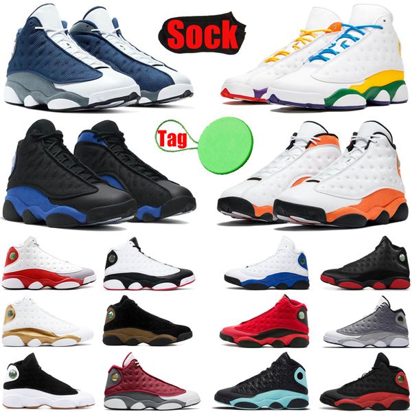 with sock and tag 13 13s men basketball shoes flint playground atmosphere grey court purple phantom island green mens trainers sports sneake
with sock and tag 13 13s men basketball shoes flint playground atmosphere grey court purple phantom island green mens trainers sports sneake