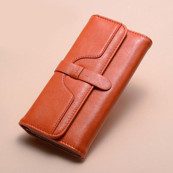wallets wallet female long 2021 style closure multi-function large capacity folding you la pi clip ms, Red;black
wallets wallet female long 2021 style closure multi-function large capacity folding you la pi clip ms, Red;black
